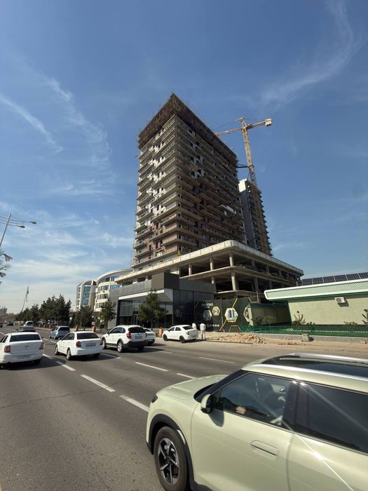 Продаётся квартира в ЖК Resim Tashkent на Ул Махтумкули