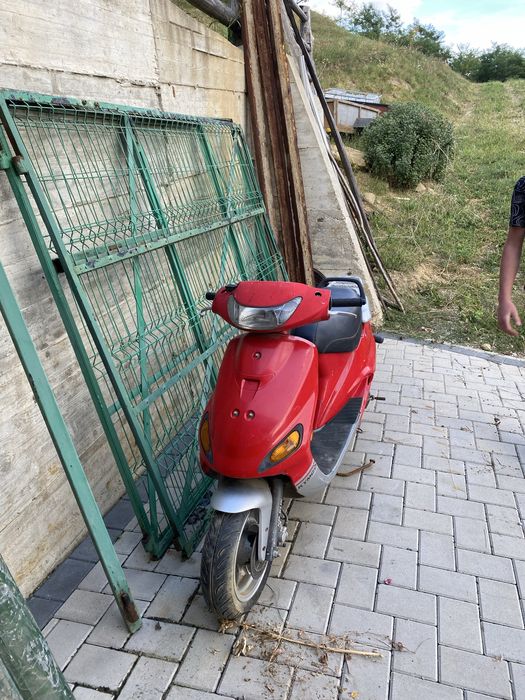 Scuter kymco 50cc 2T super fever