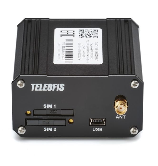 Модем GPRS терминал TELEOFIS WRX700-R4