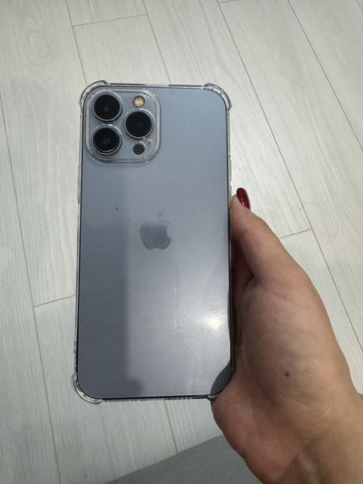 Продается 13 pro max 256 gb