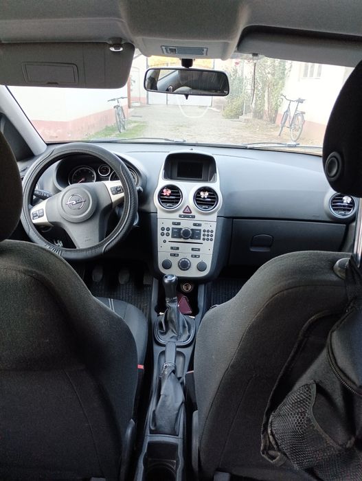 OPEL Corsa 2008 — imagine 4