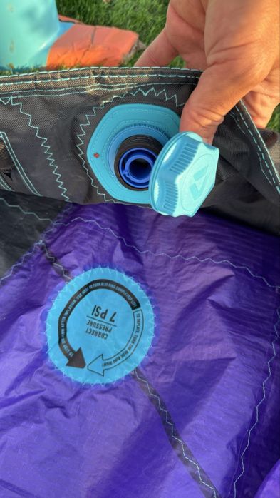 Kite Duotone Rebel SLS 9m 2026