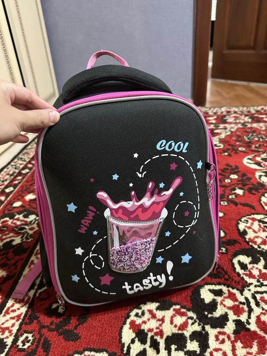 Рюкзак Котофей для девочки