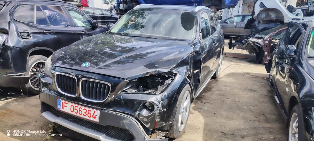 Dezmembram BMW X1 E84 (2009 - 2012) 2.0 N47D20O1