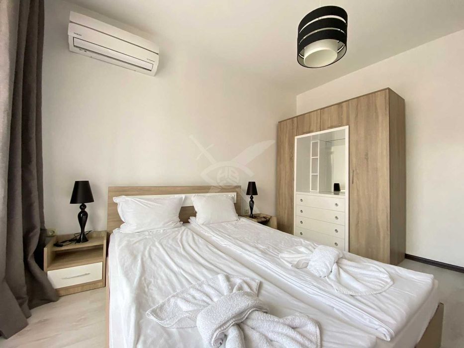 Продава се Двустаен апартамент в Приморско - 59 кв.м за 1814 €/кв.м - Снимка #3