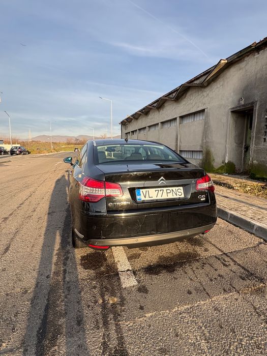 Citroen C5 2012 automat