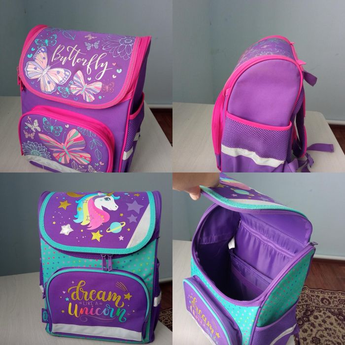 Школьный рюкзаг сатылады.