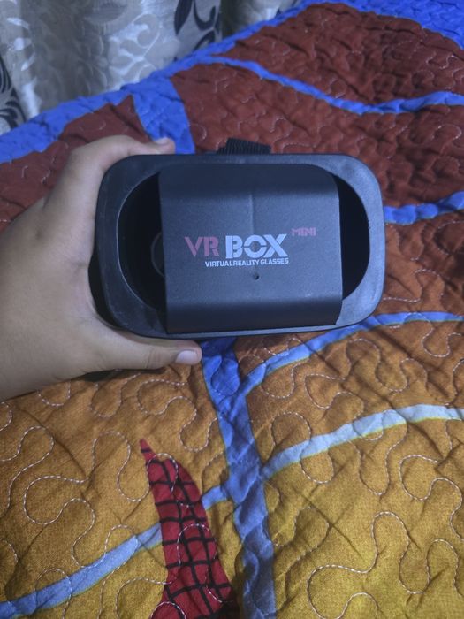 VR очки для детей