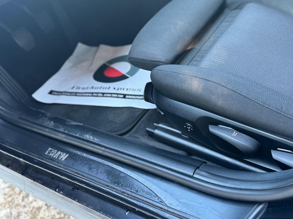 Bmw seria 320d bmw e90 facelift 2011