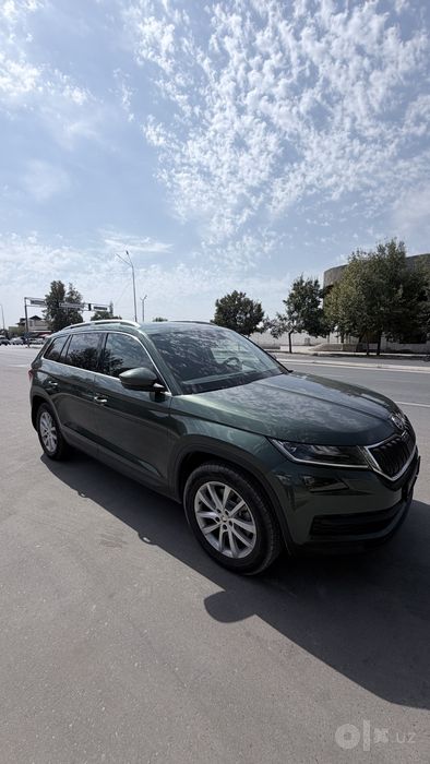 Skoda Kodiaq 2021