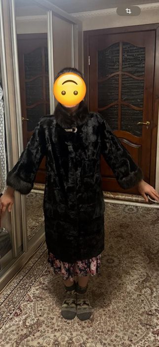 Продам норковую шубу