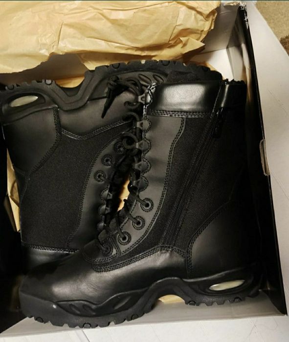 Ghete tactice (bocanci militari) Ridge