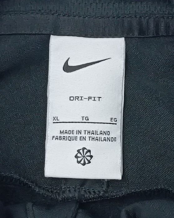 Nike DRI-FIT оригинално горнище XL Найк спорт фитнес горница горно