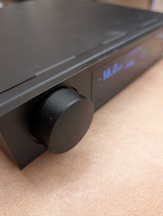 miniDSP SHD studio DSP 2x2CH processor, streamer, DIRAC