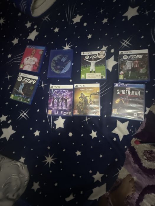 Jocuri de ps 5 noi