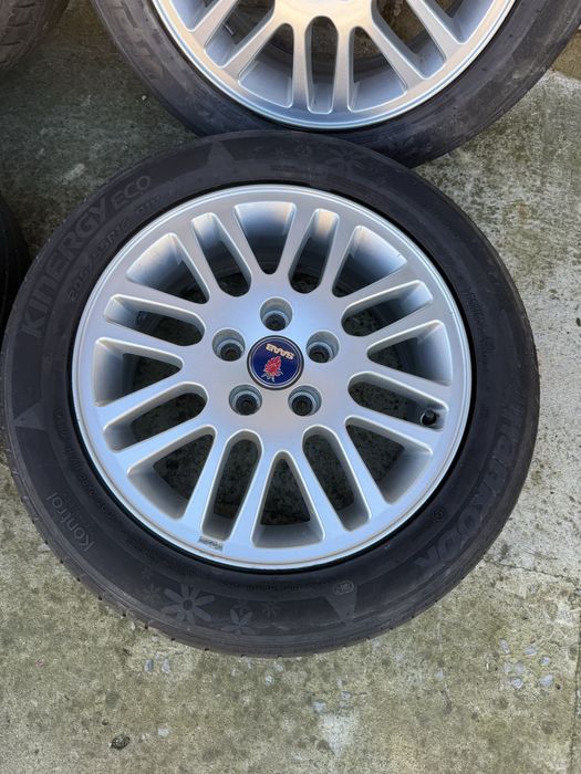 Гуми с джанти за SAAB 5x110 16, 205/55/16