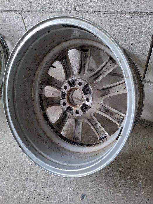 2 jante bmw 245/45/R18