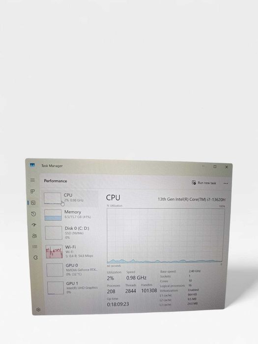 Acer Nitro ANV15-51 i7 13Th 4050 6Gb / Amanet Cashbook Colentina