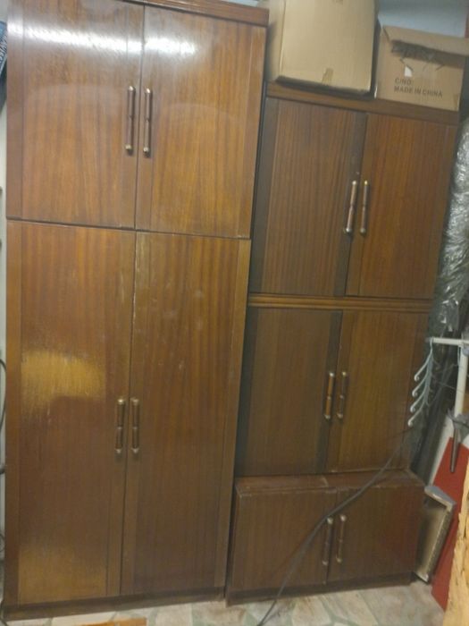 Използвани гардероби