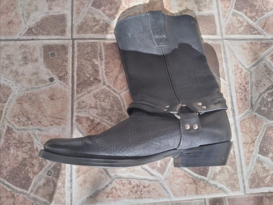 Cizme bărbat NOI - Cowboy  - Joe Sanchez - Philips Topline