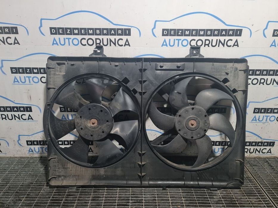 Electroventilator Renault Koleos 2.0 D 2008 - 2011 150CP Manuala 6 Trepte (1392) Diesel ...