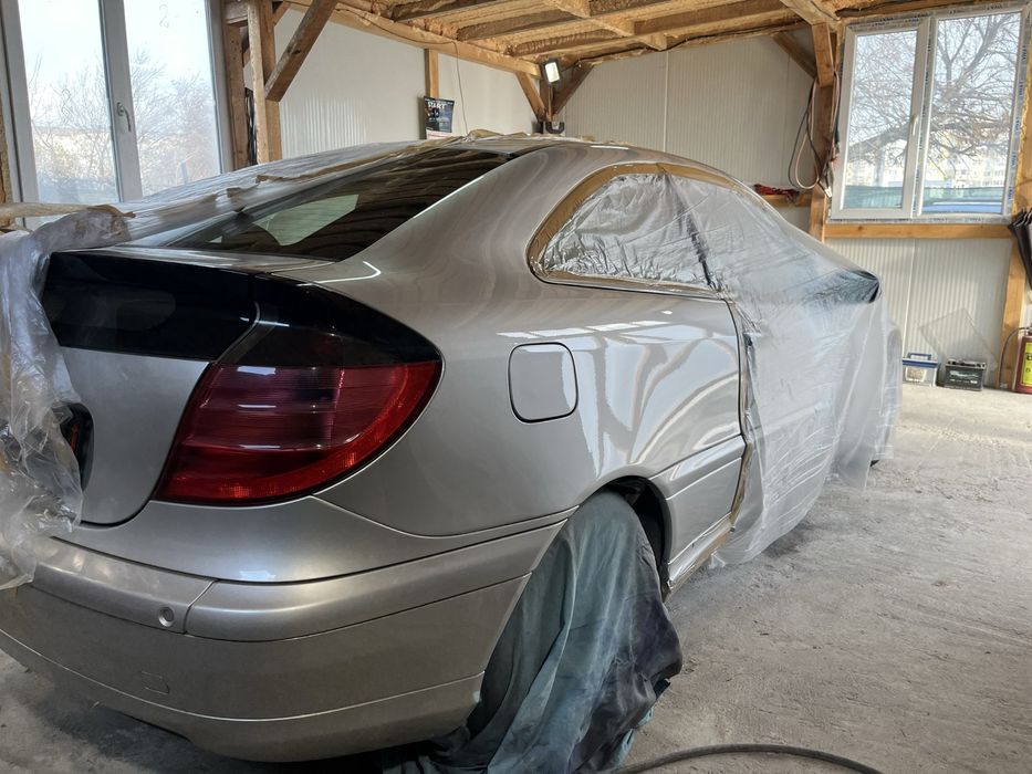 Автобояджийски услуги