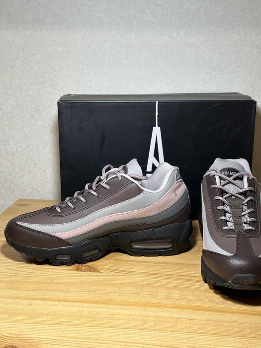Кроссовки Nike Air Max 95 X A Ma Maniere