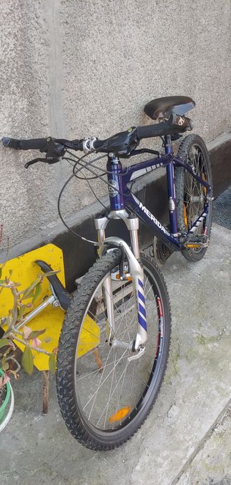 Велосипед MERIDA