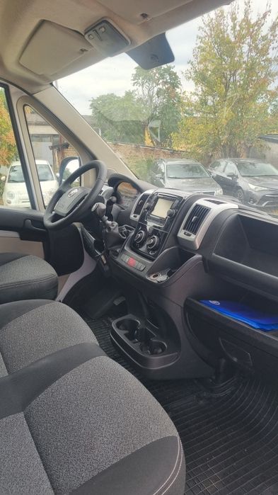 FIAT DUCATO 2.3 150k.s. MAXI