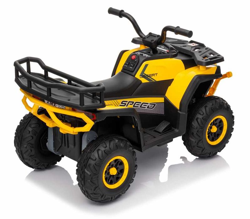 Atv electric copii Nichiduta Desert XRobust 4x4  telecomanda,4X4  24V