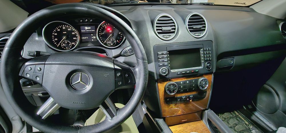 Mercedes Benz ML 320CDI