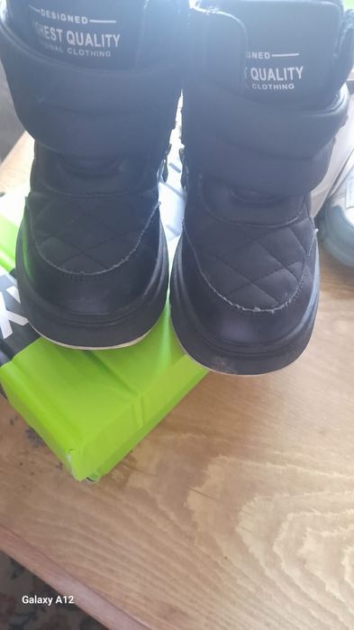 Продам  обувь на девочку