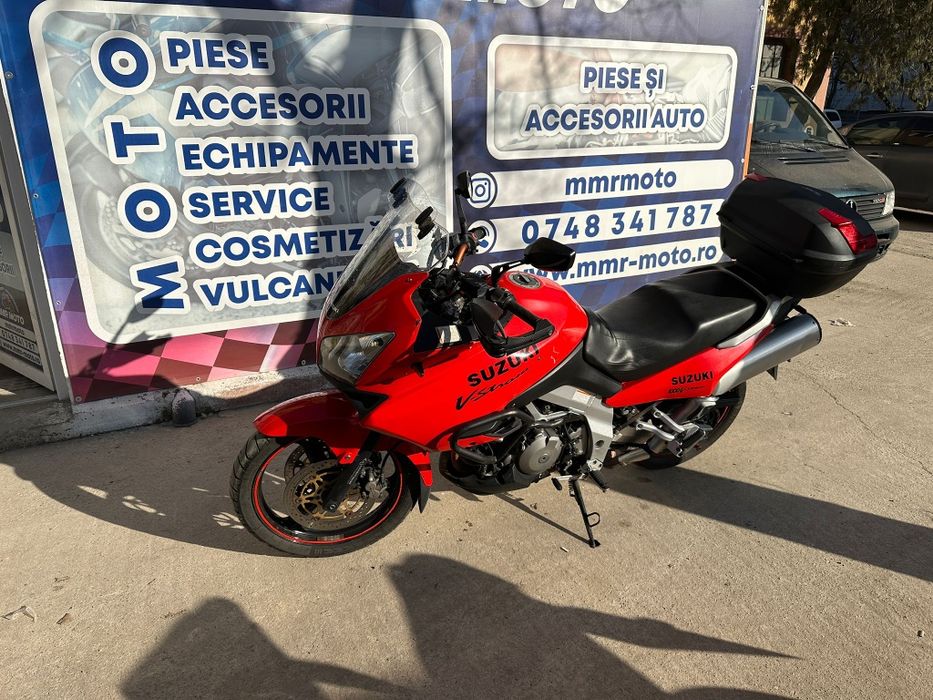Suzuki v strom DL 1000