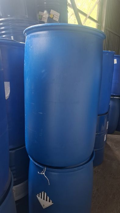 Бочки пластиковые 200л