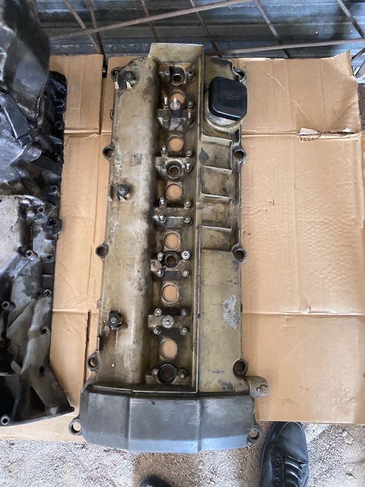 Запчасти бмв е34