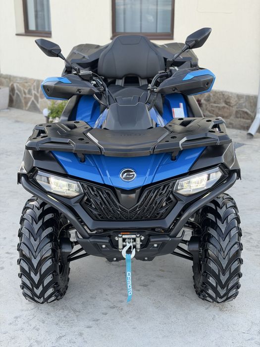 ‼️ Atv Cf Moto 625 L Touring Eps ‼️ ca NOU (nu can am, tgb, polaris, segway)