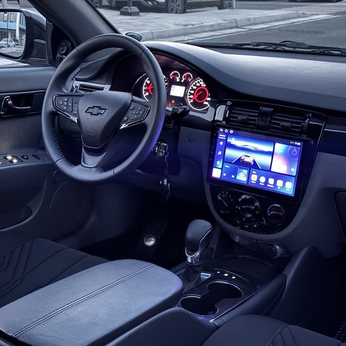 Gentra 2023 3-Poz Avtomat Style Qora GBO Polniy Navarot 850$ bilan !