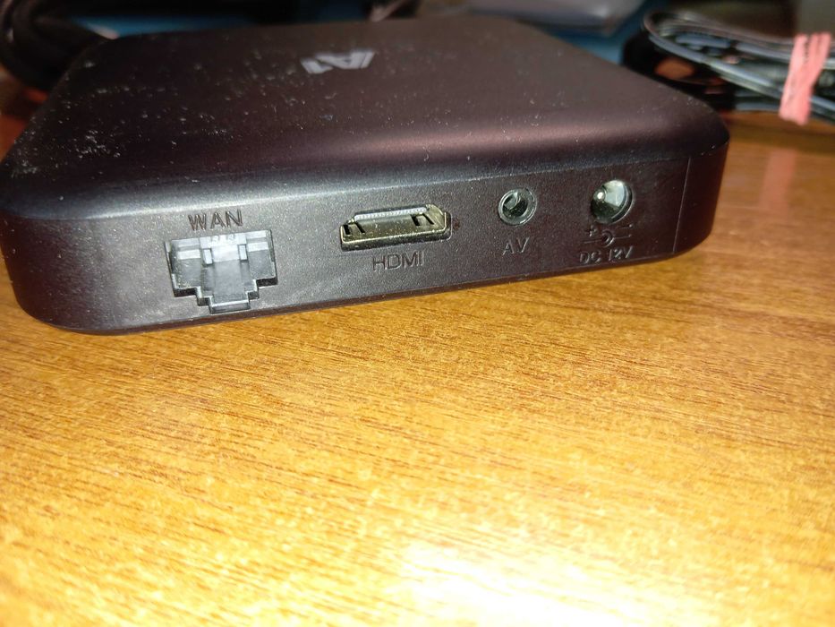 A1 AndroidTV TVBOX