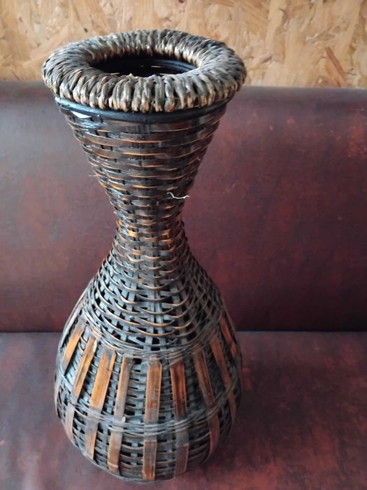 Ръчно изработка ваза