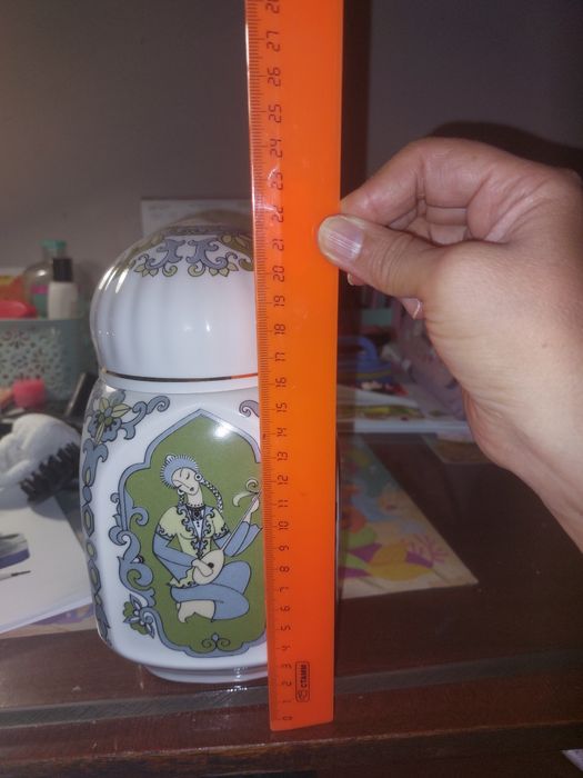 Чайница/кофейница для чая/кофе.