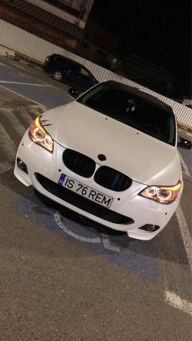 vand Bmw e 60 520