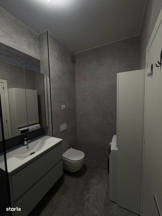 Studio Pipera | Complet mobilat |