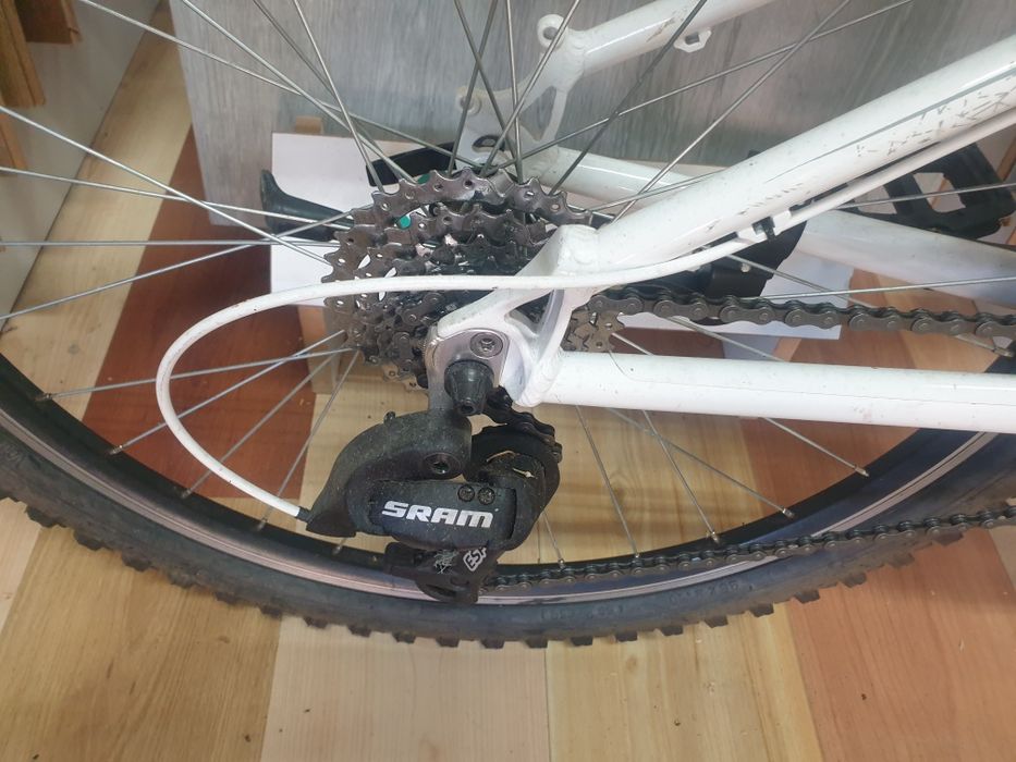 Велосипед  RAM  26"