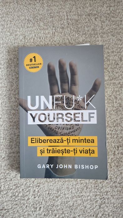 Unfuck Yourself NOU