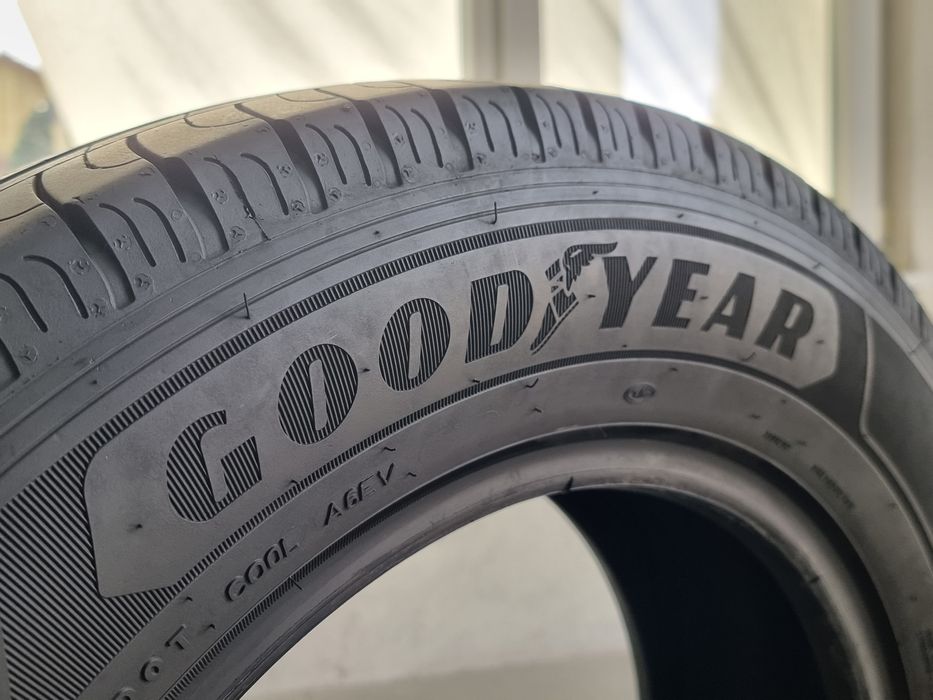 "Dot 24" 215/65/16 C Goodyear 2Броя: 130€ 8.5мм