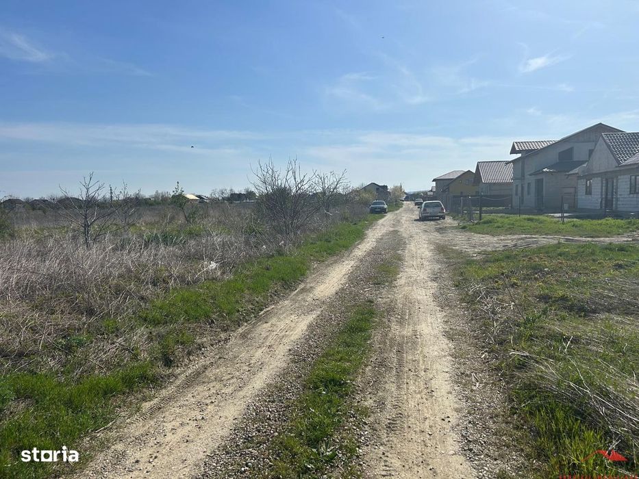 Loturi de teren de vanzare in Campineanca