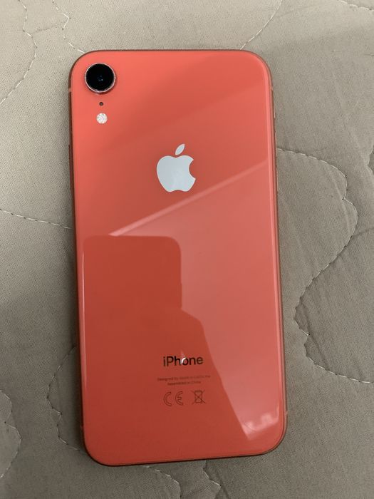 Phone XR 64GB impecabil / ecran nou / folie / funcționează perfect