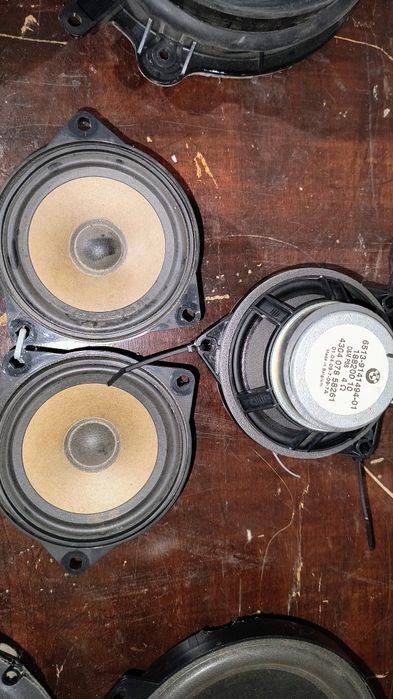 Тонколони оригинални VW, BMW е46 , Peugeot, Audi A4