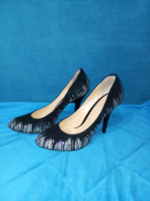 Туфли 40 размер маломерят