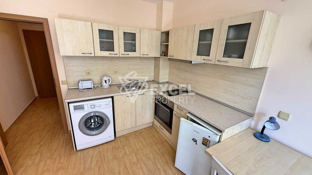 Продава се Едностаен апартамент в к.к. Слънчев бряг - 40 кв.м за 1488 €/кв.м - Снимка #3